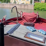 Boat-Apartment Rotterdam Hoop