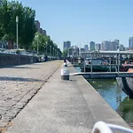 Boat-Apartment Rotterdam Hoop