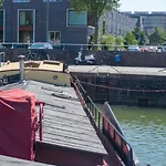 Boat-Apartment Rotterdam Hoop
