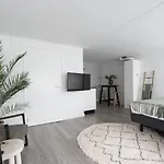 Studio Apartment Hoboken - Rotterdam City Centre