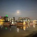 Wikkelboat Nr1 at Floating Rotterdam Rijnhaven