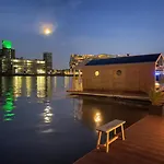 Wikkelboat Nr2 at Floating Rotterdam Rijnhaven