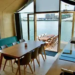 Wikkelboat Nr5 at Floating Rotterdam Rijnhaven