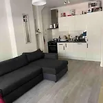 Private Double Bed Room Only With Balcony In Apartment