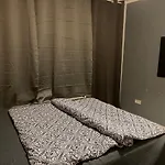 Private Double Bed Room Only With Balcony In Apartment
