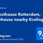 Guesthouse Rotterdam, Tinyhouse Nearby Kralingen