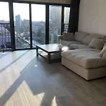 Long Term Rental - Beautiful Apt City Center Free Parking