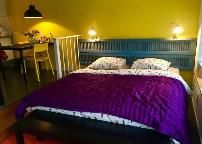 Bed&Breakfast Berglust