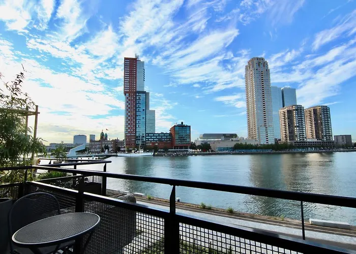 Bed, Bites & Business Hotel Rotterdam