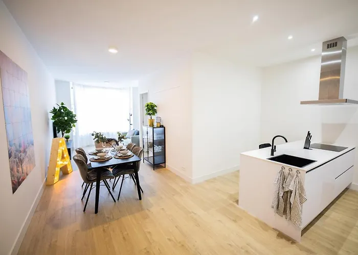 Admiringly 1 Bedroom Serviced Apartment 56M2 -Nb306A-