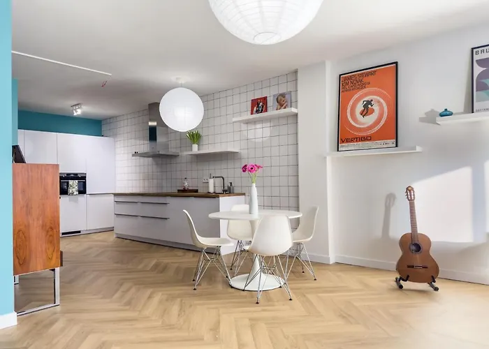 Rotterdam\'S Coolest Apartment
