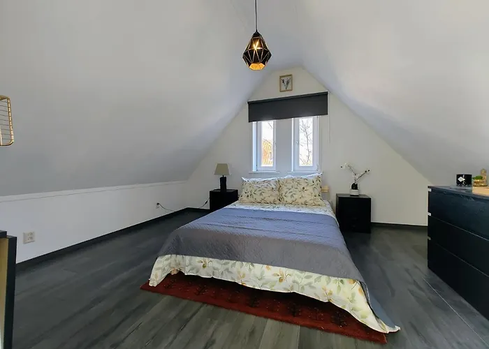 The Diesel Bed And Breakfast