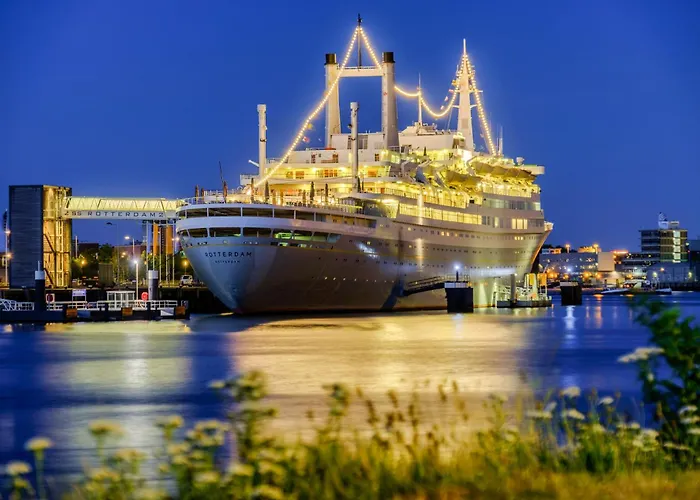 ss Rotterdam Hotel en Restaurants