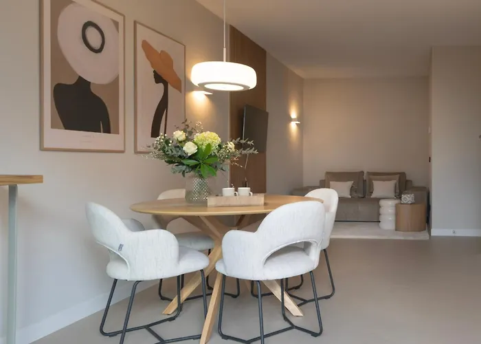 Birdseye Short Stay Residentie Rotterdam-Kralingen