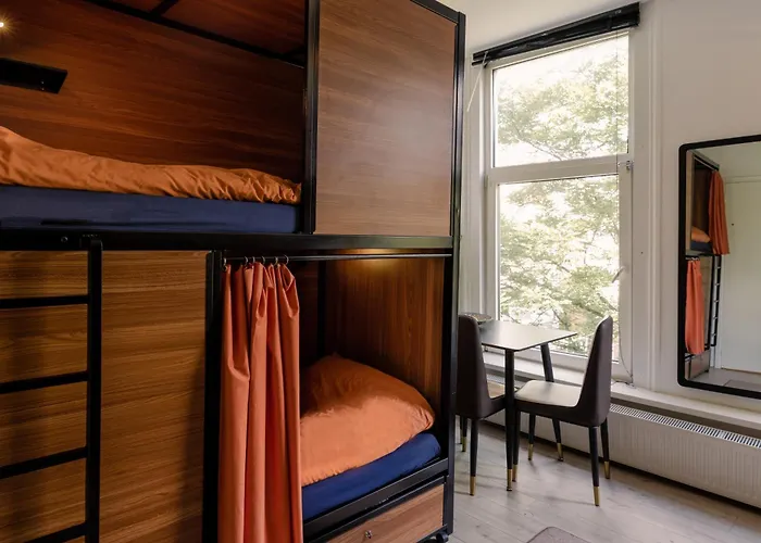 Recharge Hostel