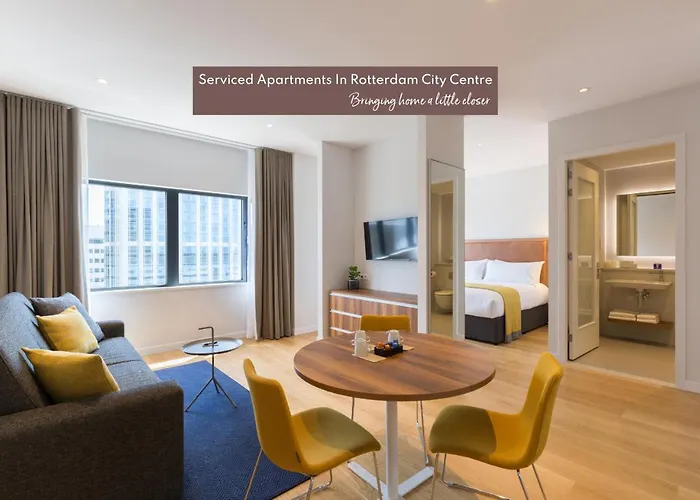 Premier Suites Rotterdam