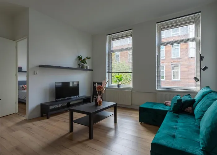 Stads Appartement Rotterdam