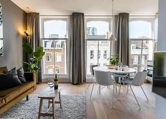 Darling City Apartment Rotterdam