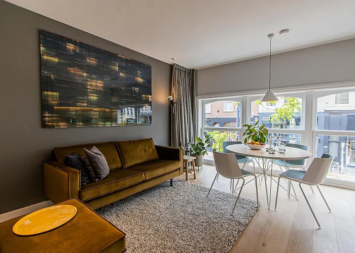Epic City Apartment Rotterdam