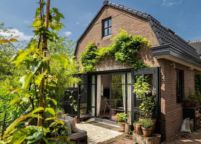Guesthouse Rotterdam, Tinyhouse Nearby Kralingen