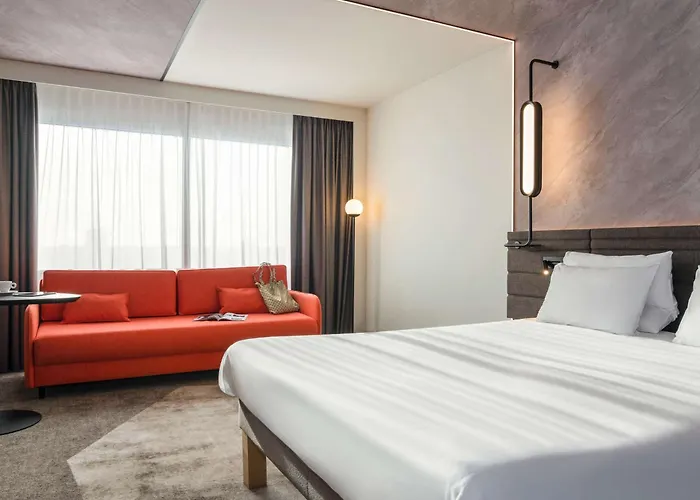 Novotel Rotterdam Brainpark