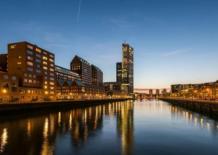 Riverview Apartment Rotterdam