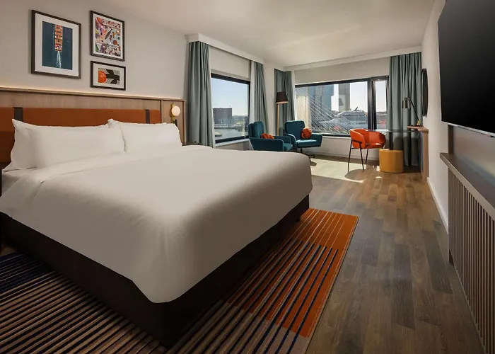 Inntel Hotels Rotterdam Centre