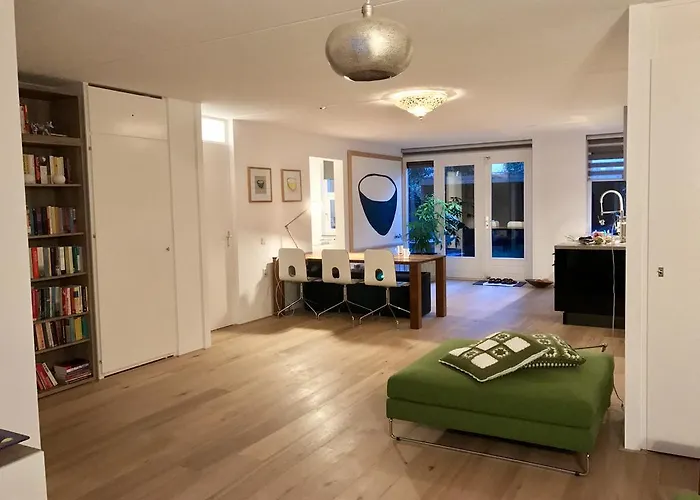 luxe appartement in Rotterdam Centrum