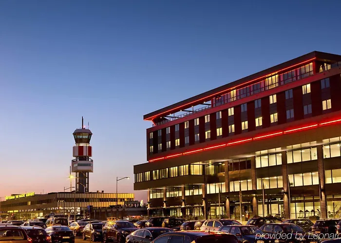 Fletcher Hotel-Restaurant Wings-Rotterdam