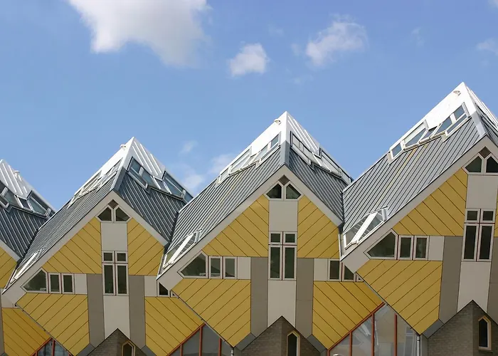Stayokay Hostel Rotterdam