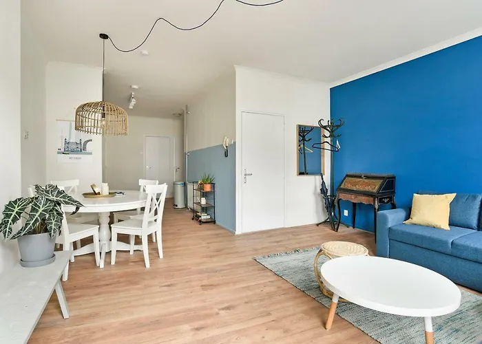 Best apartment in most vibrant street
