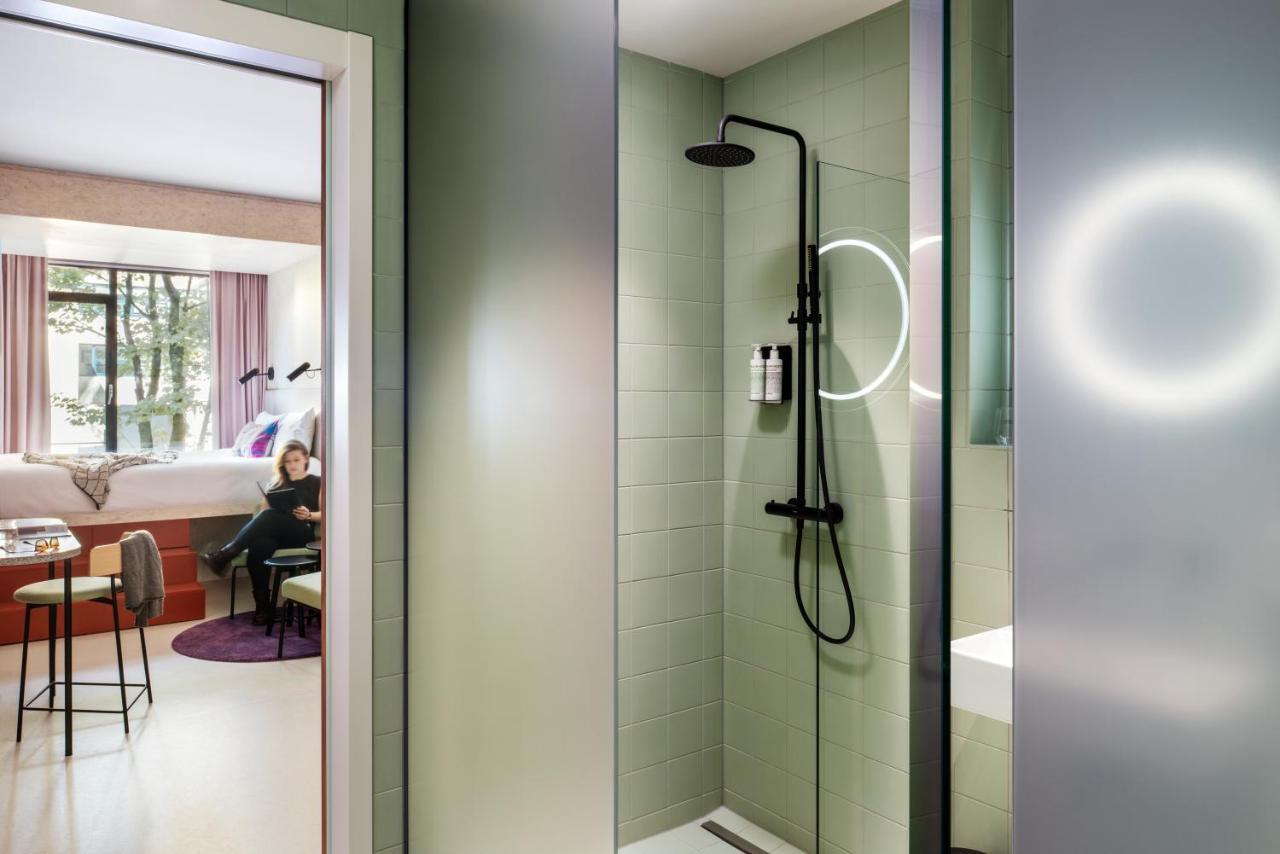 Unplugged Hotel