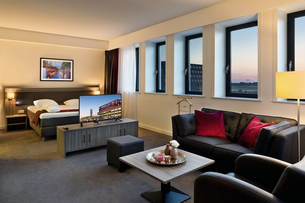 Hotel Fletcher Hotel-restaurant Wings-rotterdam Rotterdam