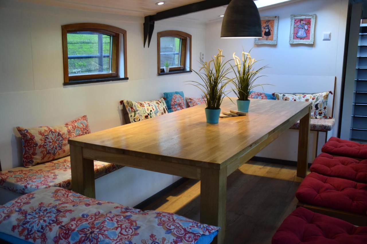 Boathotel Anna Aparthotel 3*