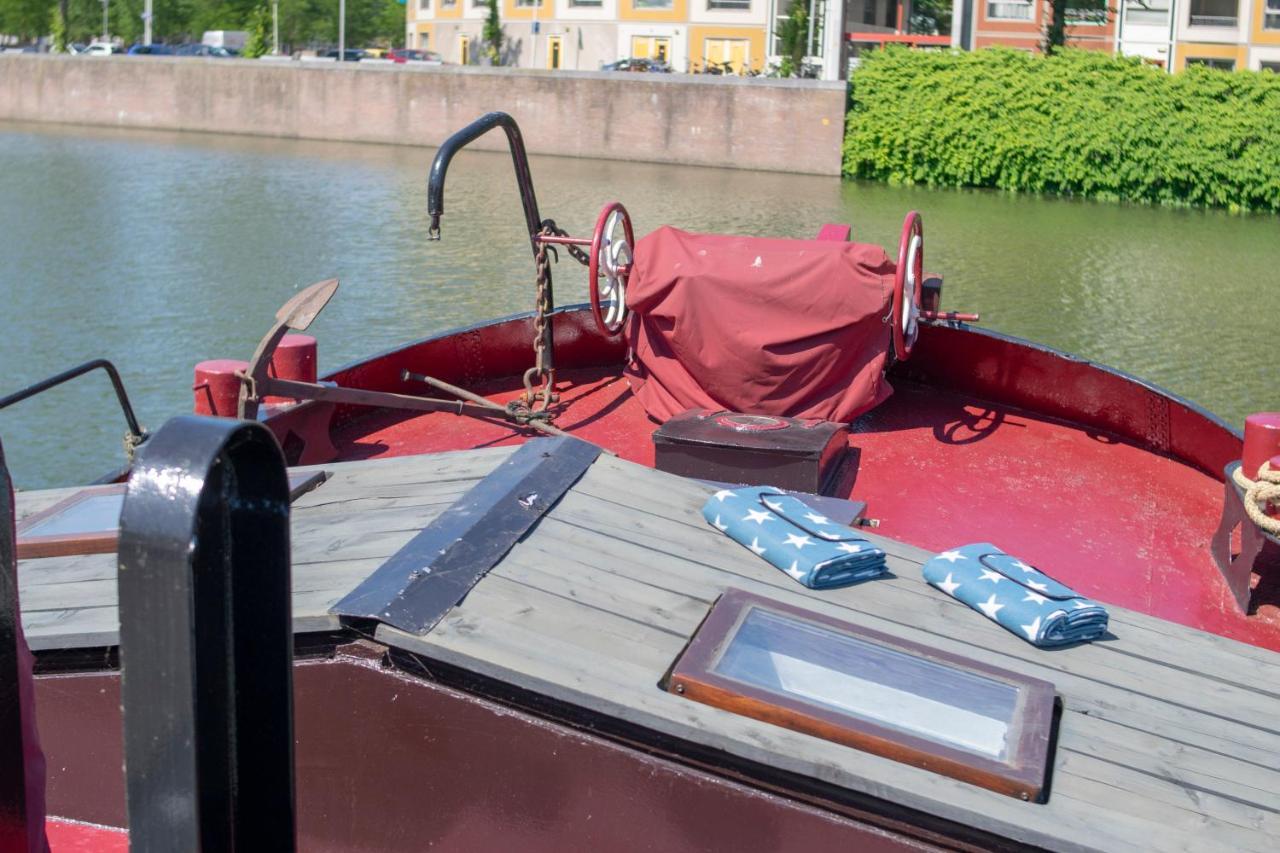 Aparthotel Boat-apartment Hoop Rotterdam