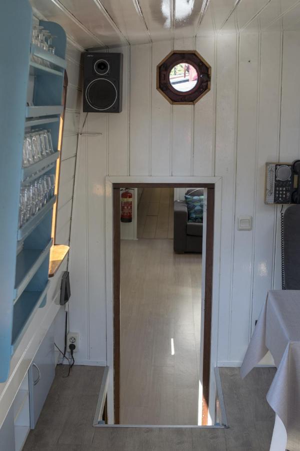 Aparthotel Boat-apartment Hoop Rotterdam