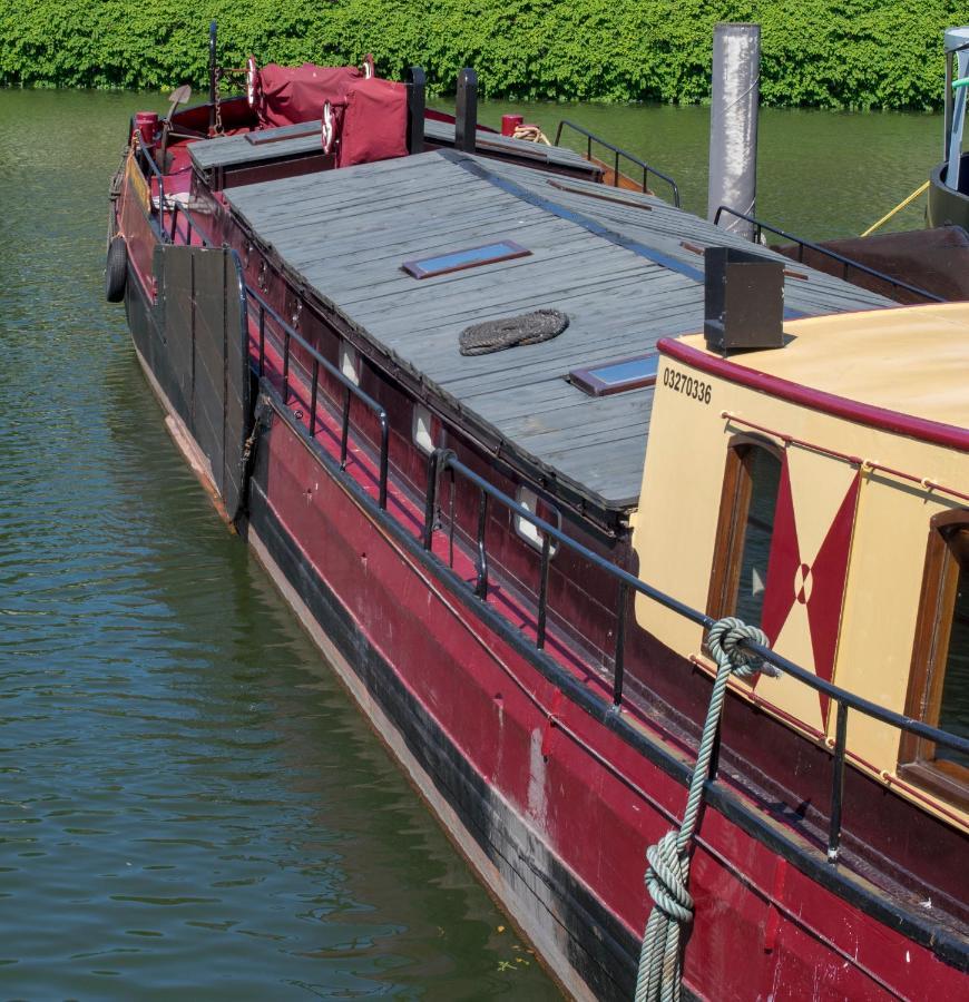 Aparthotel Boat-apartment Hoop 3*