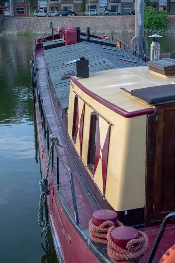 Aparthotel Boat-apartment Hoop Rotterdam