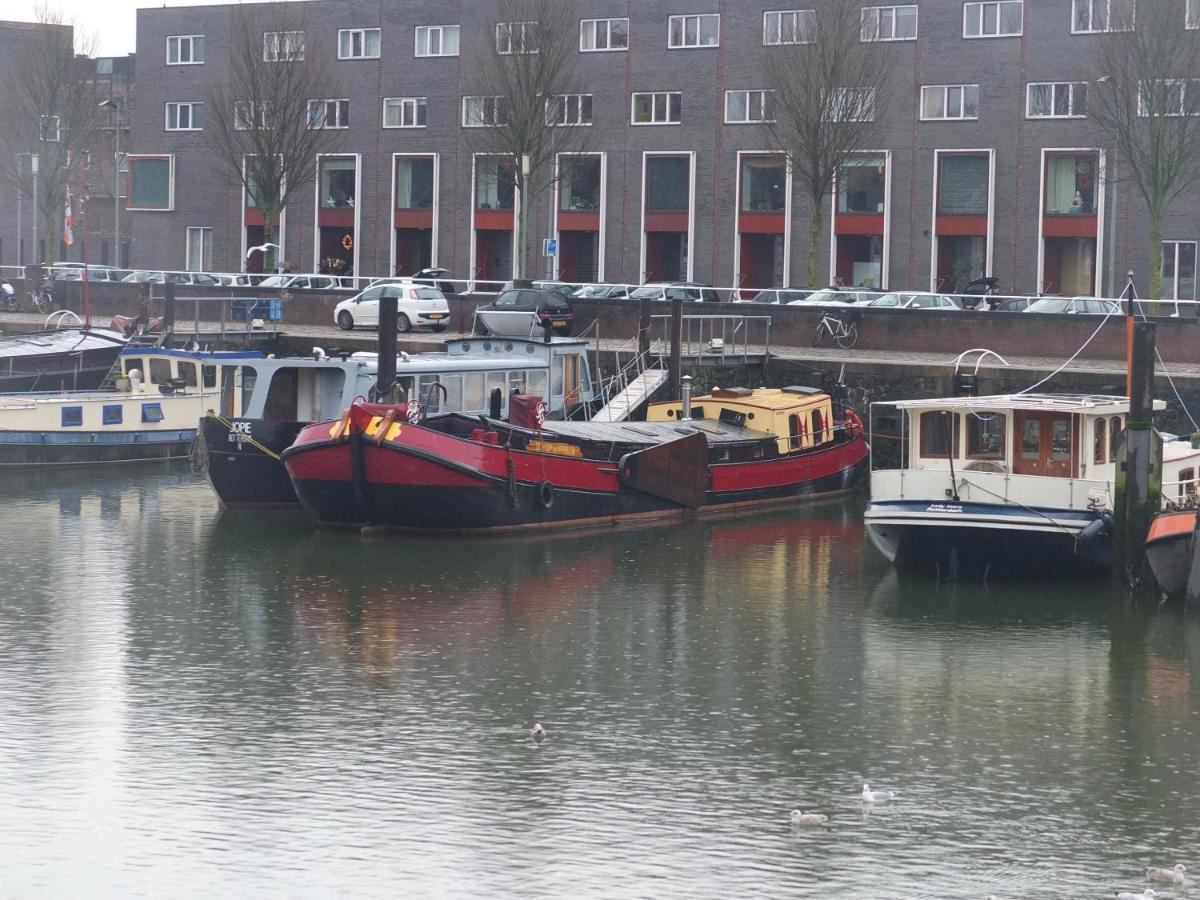 Aparthotel Boat-apartment Hoop Rotterdam