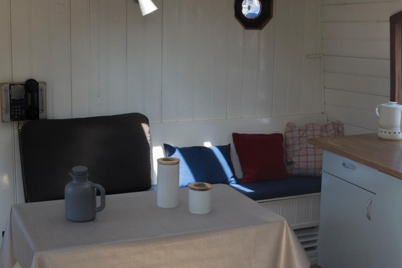 Aparthotel Boat-apartment Hoop Rotterdam