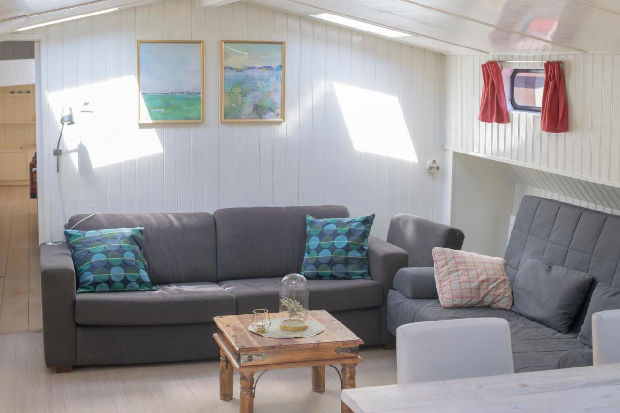Boat-apartment Hoop Rotterdam
