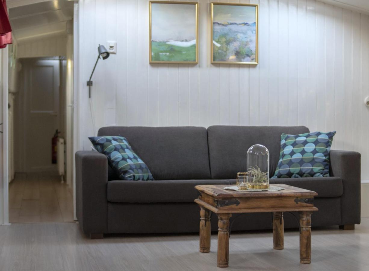 Aparthotel Boat-apartment Hoop