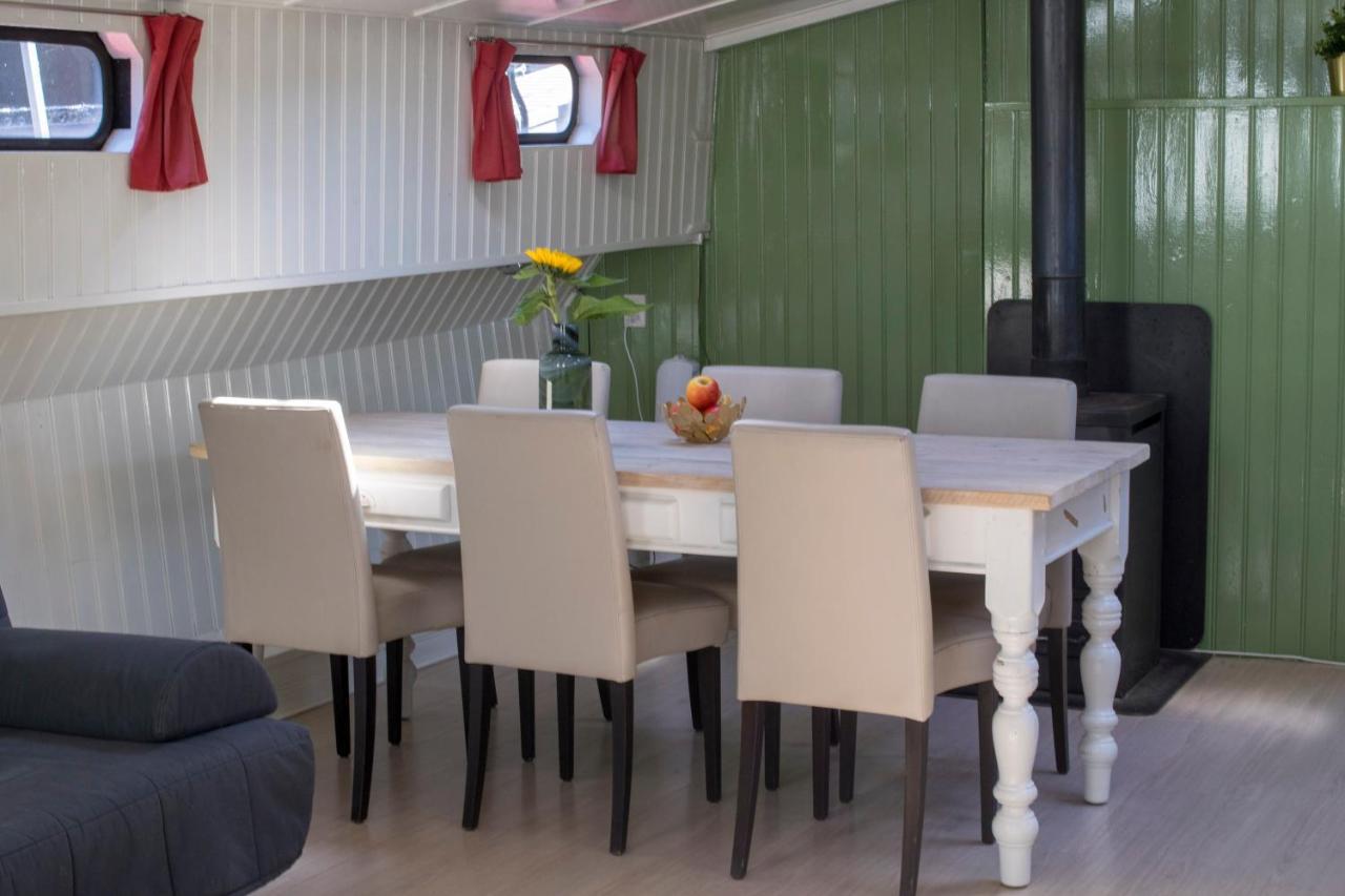 Boat-apartment Hoop Aparthotel