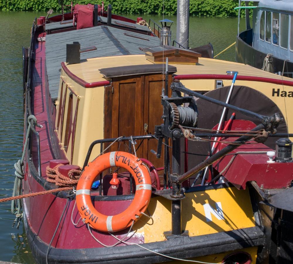 Boat-apartment Hoop Rotterdam