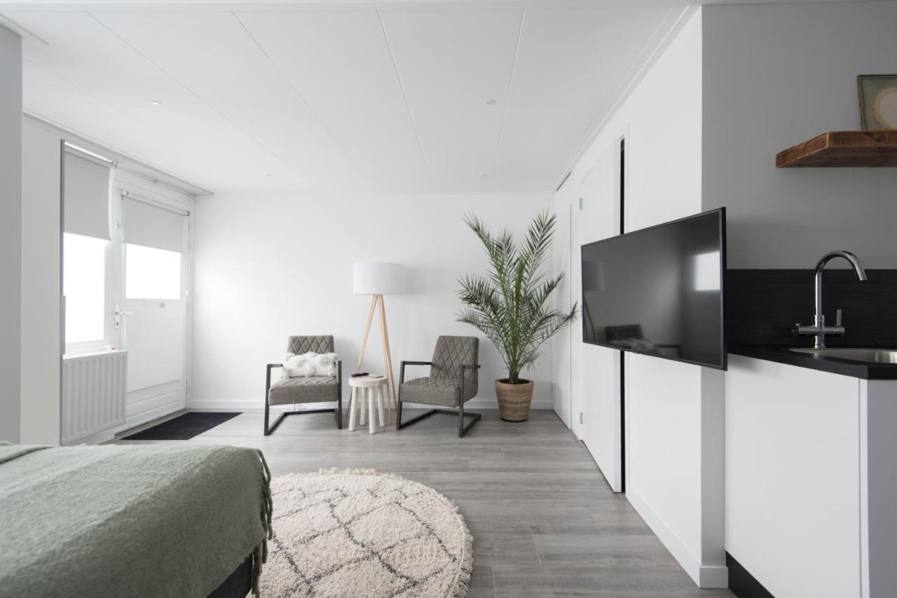 Appartement Studio Hoboken - City Centre