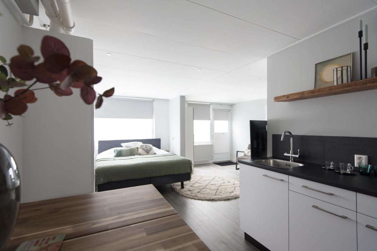Appartement Studio Hoboken - City Centre *
