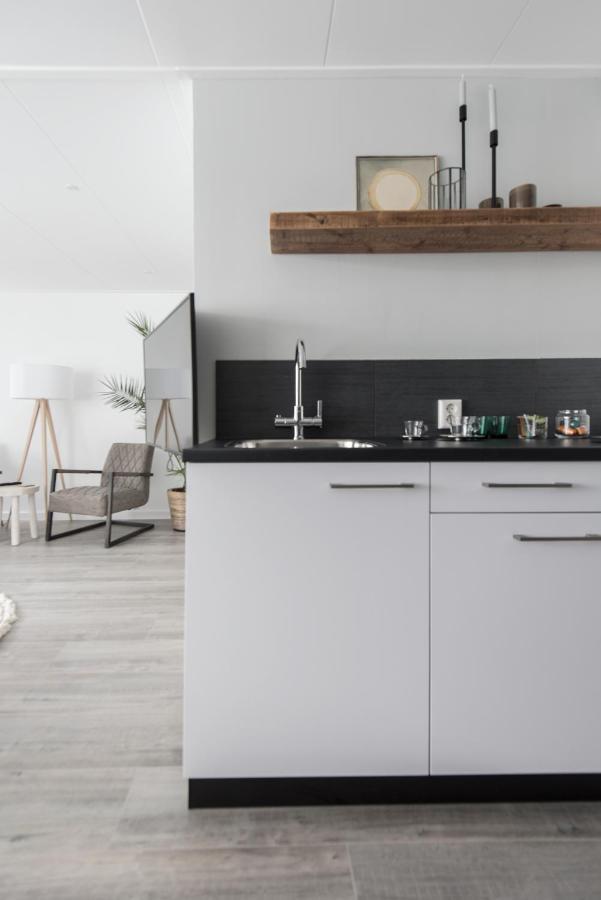 Studio Hoboken - City Centre Appartement