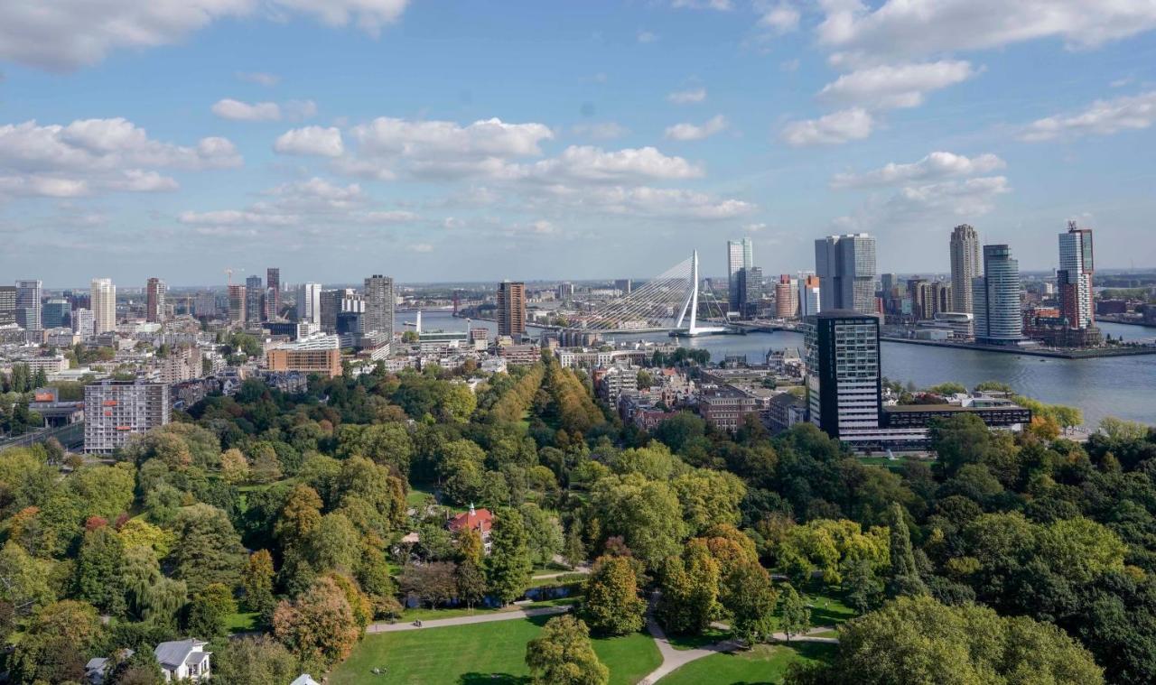 Studio Hoboken - City Centre Rotterdam