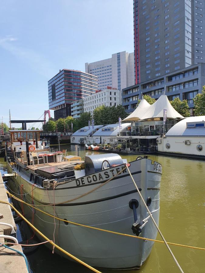 De Coaster & Aquarium Ponton
