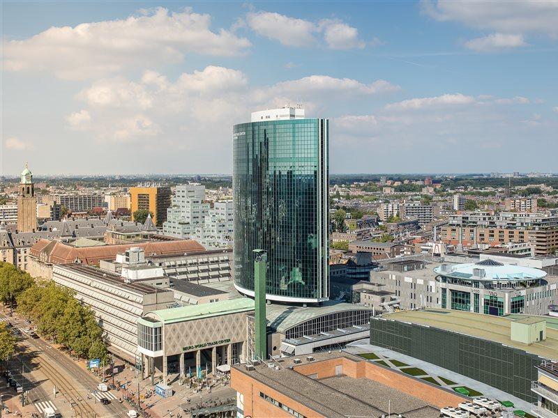 Postillion Wtc 4* Rotterdam